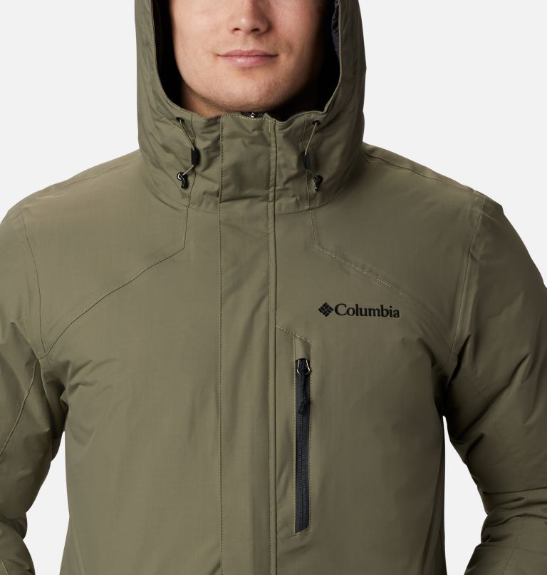 Columbia® Murr Peak Men Insulated Jackets | KPLDQW-067