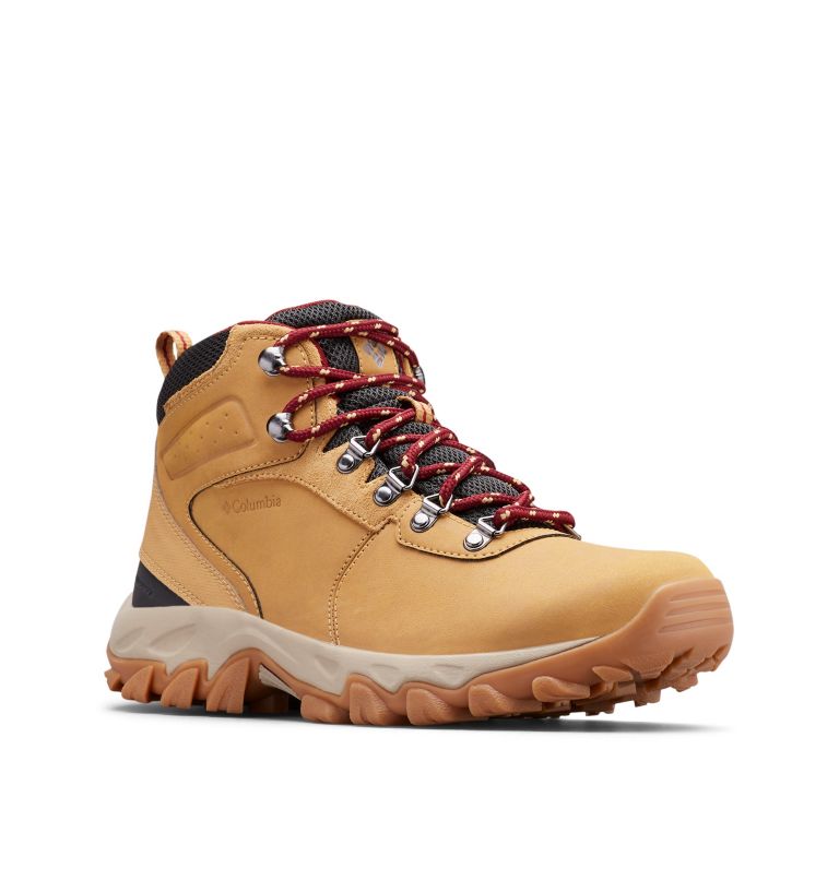 Columbia® Newton Ridge Plus II Men Boots | CGAPIM-914