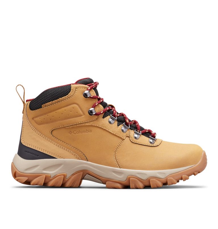 Columbia® Newton Ridge Plus II Men Boots | CGAPIM-914