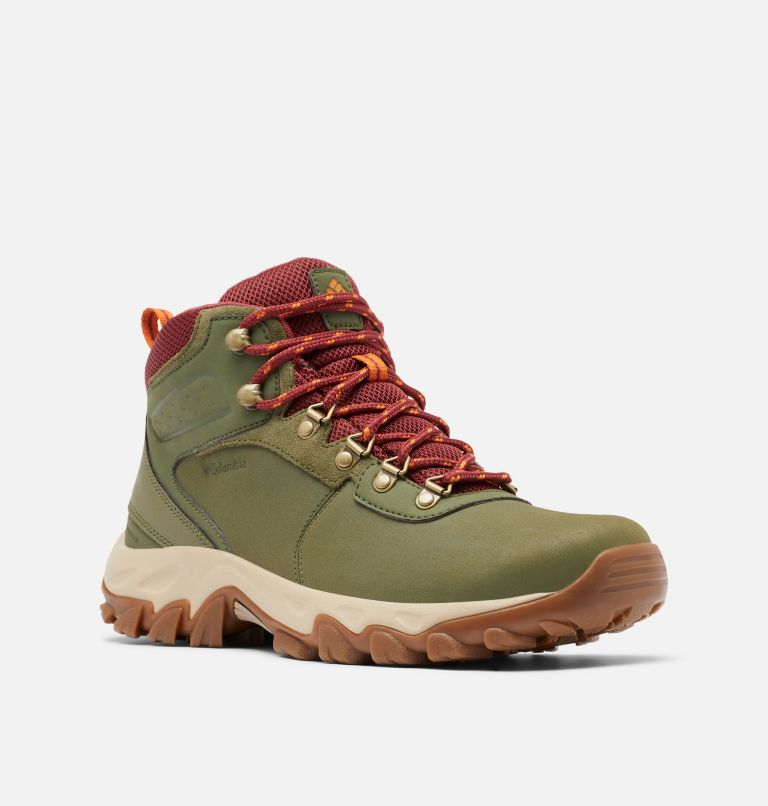 Columbia® Newton Ridge Plus II Men Boots | YMKDSA-830