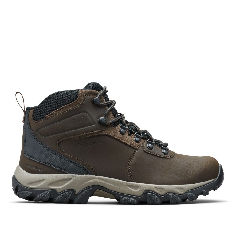 Columbia® Newton Ridge Plus II Men Boots | BJWZGK-483