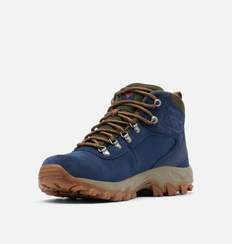 Columbia® Newton Ridge Plus II Men Waterproof Boots | JUISGC-356