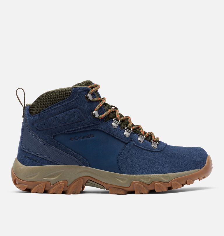 Columbia® Newton Ridge Plus II Men Waterproof Boots | JUISGC-356