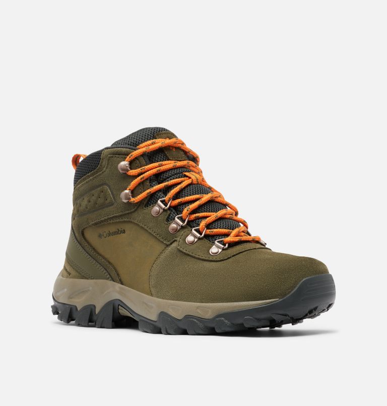 Columbia® Newton Ridge Plus II Men Waterproof Boots | SUJQNW-057