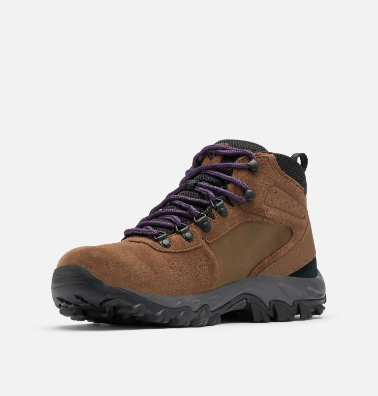 Columbia® Newton Ridge Plus II Men Waterproof Boots | UYQFPV-190