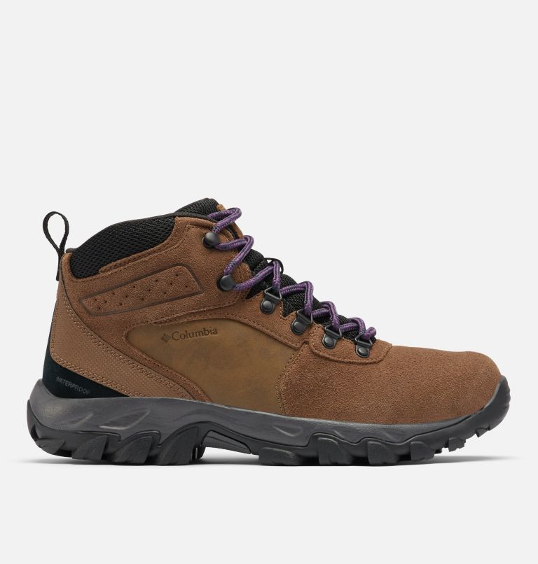 Columbia® Newton Ridge Plus II Men Waterproof Boots | UYQFPV-190