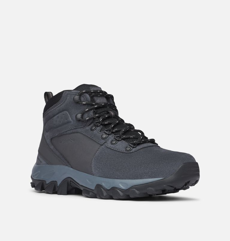 Columbia® Newton Ridge Plus II Men Waterproof Boots | AKTNBP-781