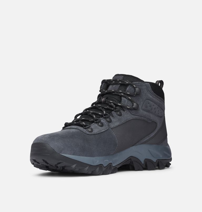 Columbia® Newton Ridge Plus II Men Waterproof Boots | AKTNBP-781