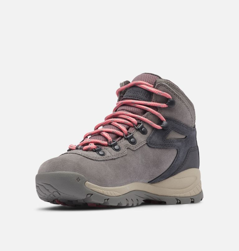 Columbia® Newton Ridge Plus Women Hiking Shoes | YFXOGT-257