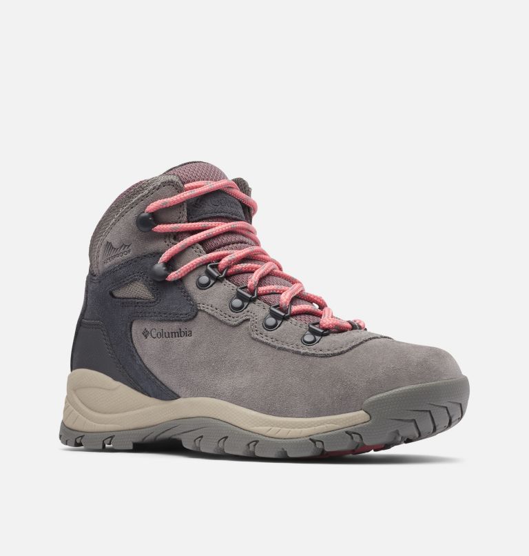 Columbia® Newton Ridge Plus Women Hiking Shoes | YFXOGT-257