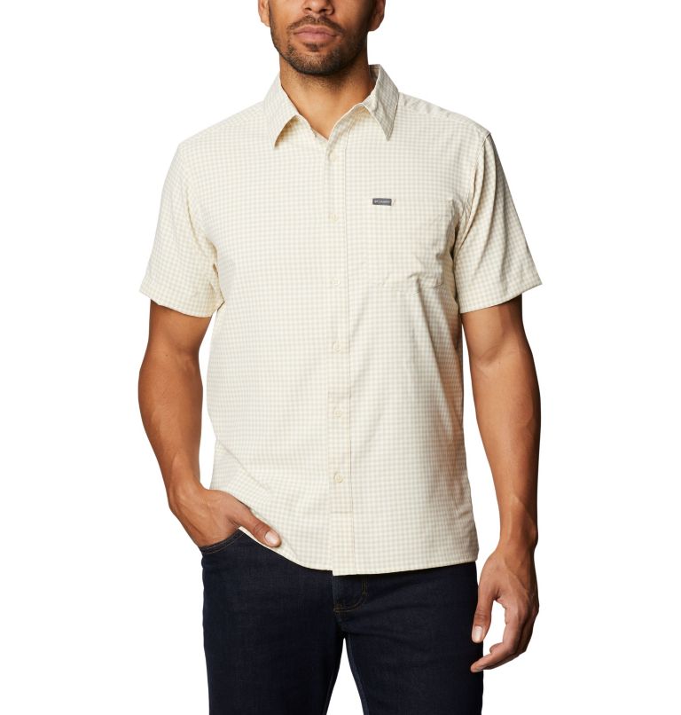 Columbia® No Way Out Men Shirts | ZUEWGY-358