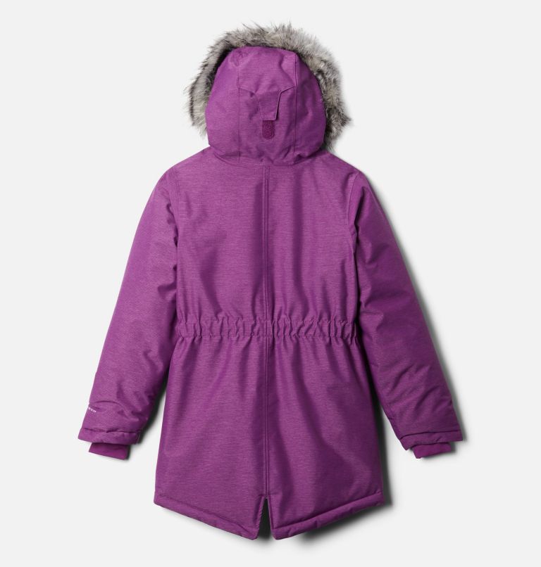 Columbia® Nordic Strider Kids' Parka Jackets | AMQSZL-591