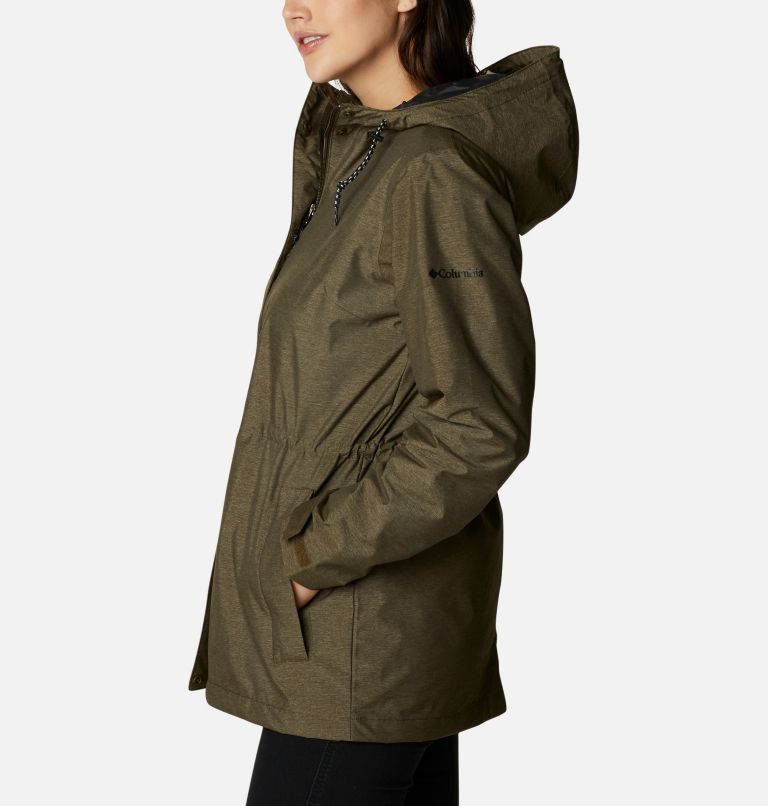 Columbia® Norwalk Mountain Women Rain Jackets | IKSTCG-765