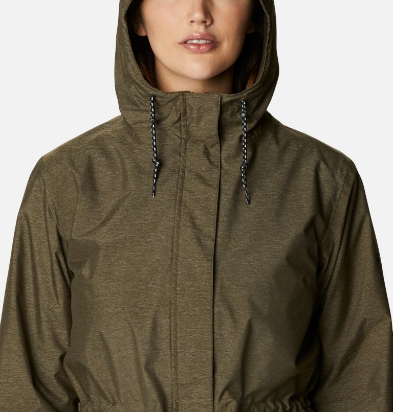 Columbia® Norwalk Mountain Women Rain Jackets | IKSTCG-765