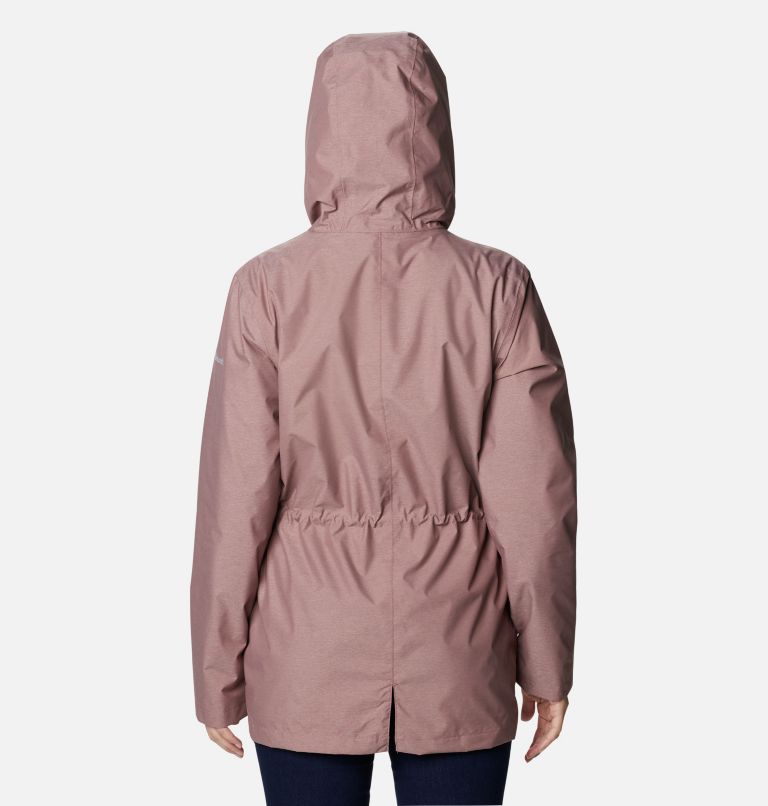 Columbia® Norwalk Mountain Women Rain Jackets | CBRZVK-982