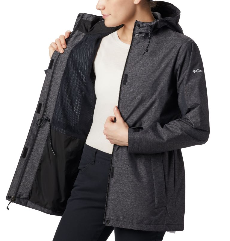 Columbia® Norwalk Mountain Women Rain Jackets | QKMTJD-856