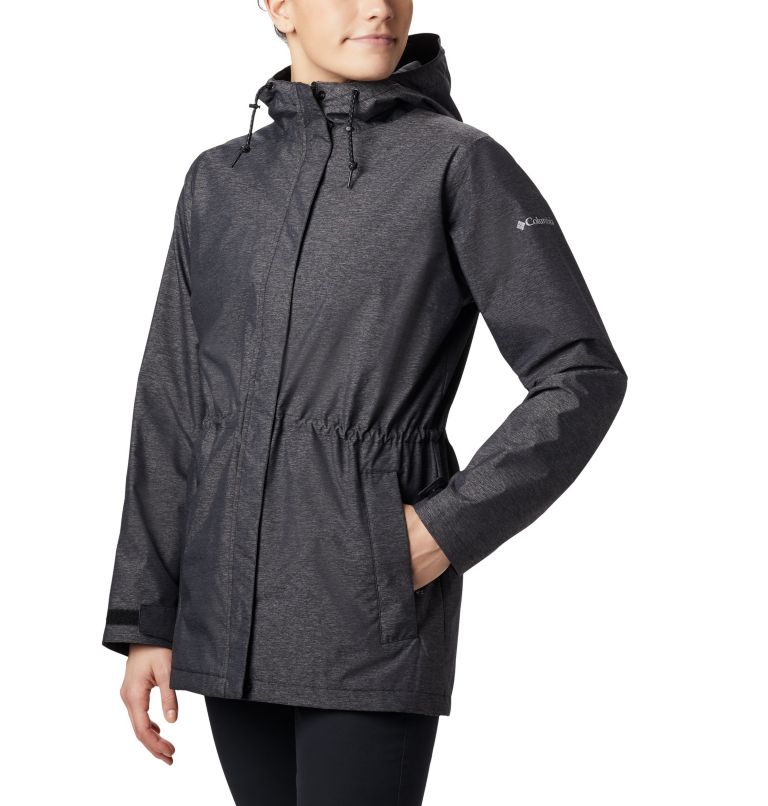 Columbia® Norwalk Mountain Women Rain Jackets | QKMTJD-856