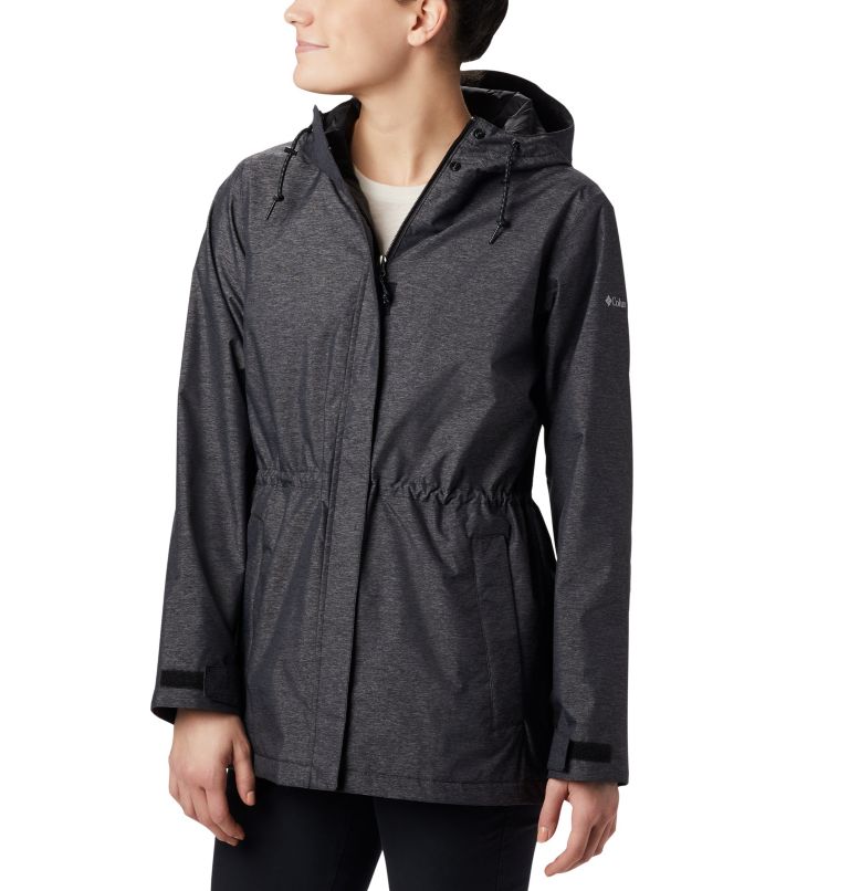 Columbia® Norwalk Mountain Women Rain Jackets | QKMTJD-856