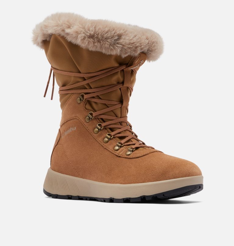 Columbia® Omni-Heat High Women Boots | WSVZMY-903