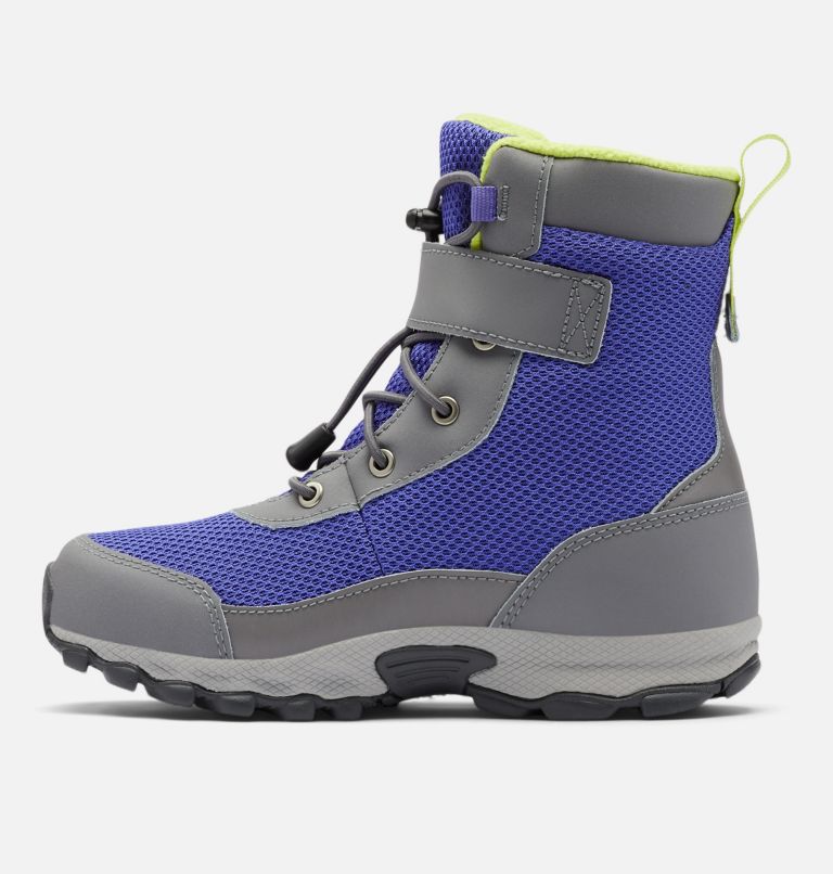 Columbia® Omni-Heat Kids' Waterproof Boots | WQNUHA-182