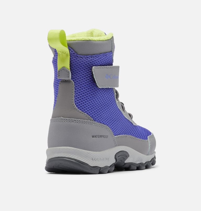 Columbia® Omni-Heat Kids' Waterproof Boots | TQGFEK-854