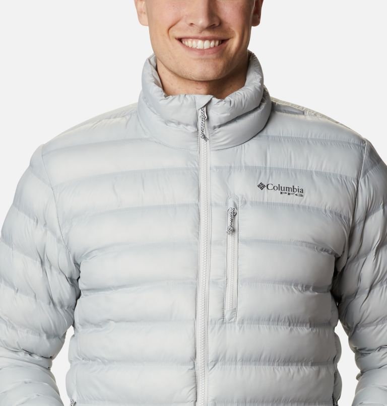 Columbia® Omni-Heat Men Puffer Jackets | CJFDXN-579