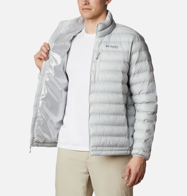 Columbia® Omni-Heat Men Puffer Jackets | CJFDXN-579