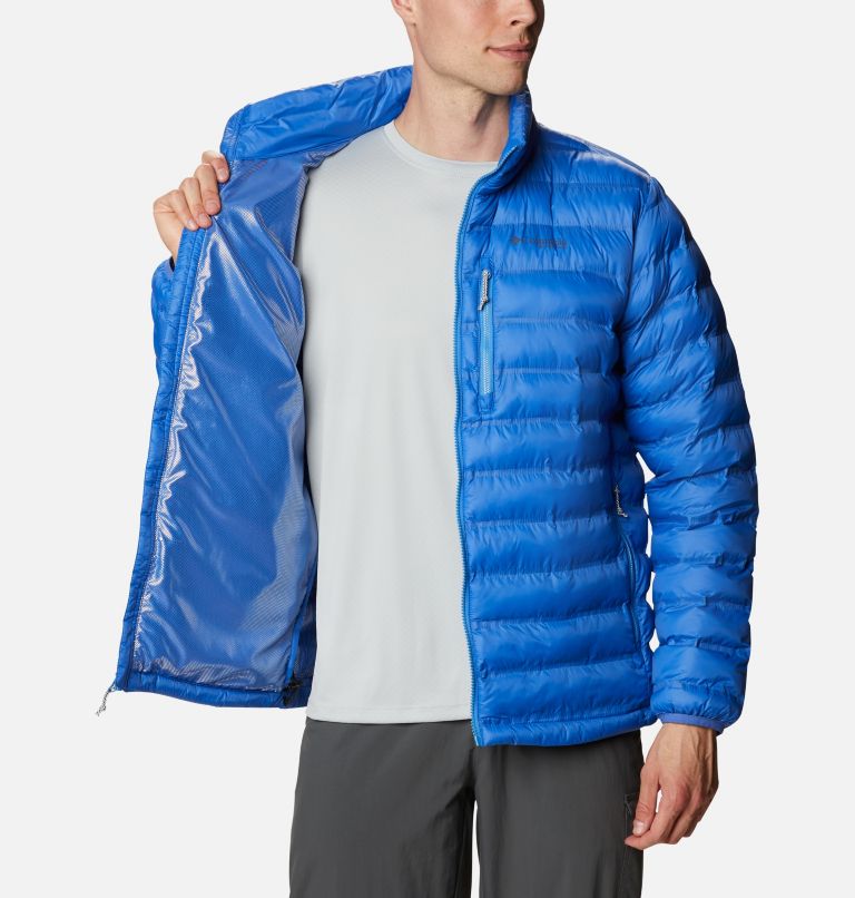 Columbia® Omni-Heat Men Puffer Jackets | JGCSZT-645