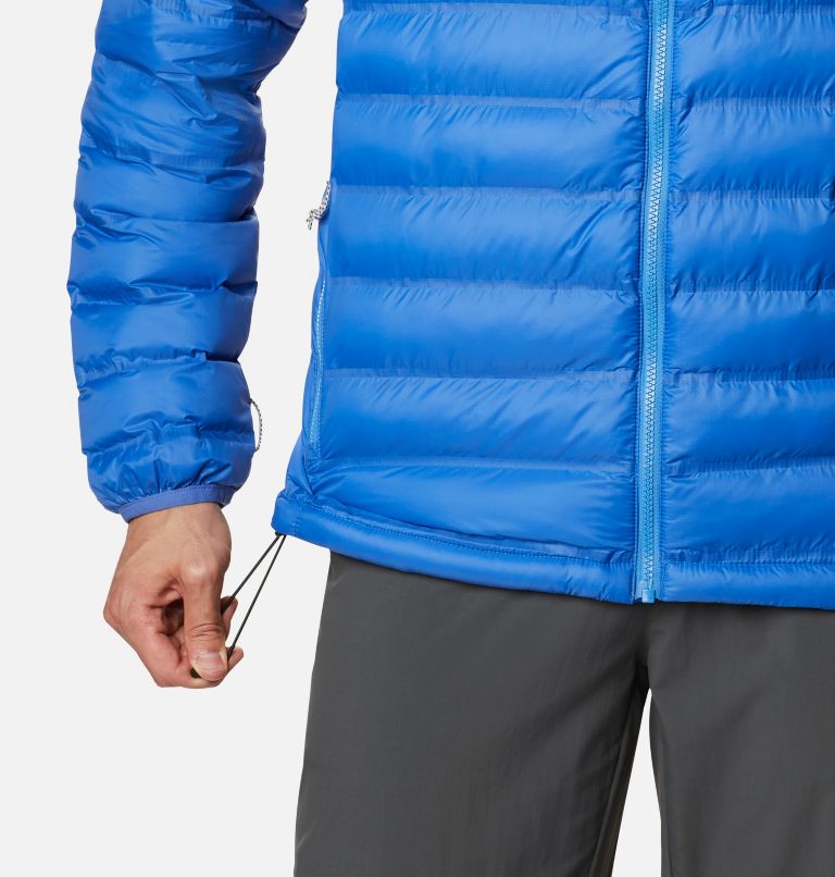 Columbia® Omni-Heat Men Puffer Jackets | JGCSZT-645