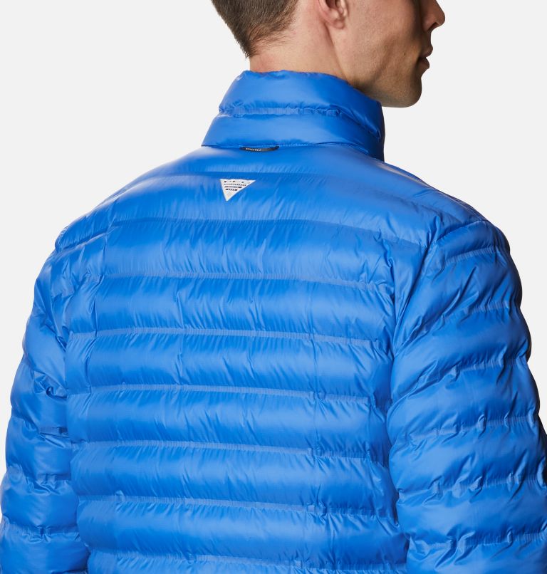 Columbia® Omni-Heat Men Puffer Jackets | JGCSZT-645