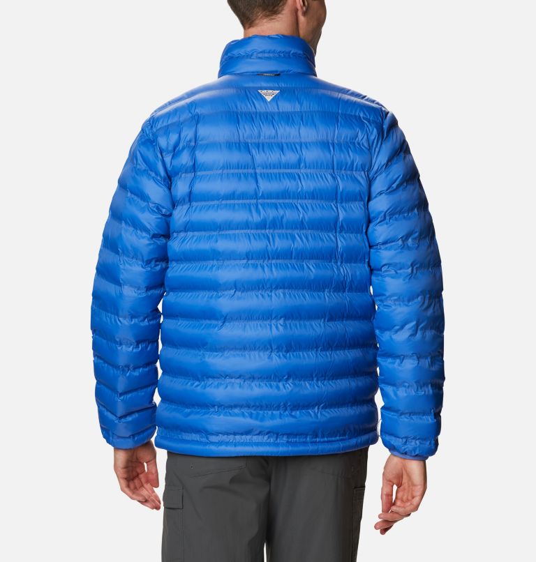 Columbia® Omni-Heat Men Puffer Jackets | JGCSZT-645