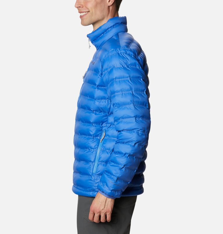 Columbia® Omni-Heat Men Puffer Jackets | JGCSZT-645