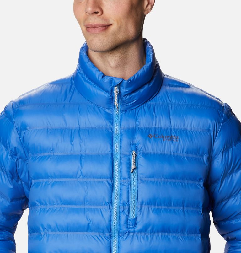 Columbia® Omni-Heat Men Puffer Jackets | JGCSZT-645