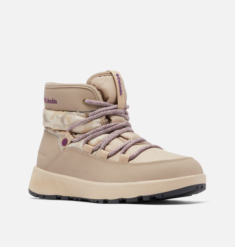 Columbia® Omni-Heat Mid Women Boots | CRWEVP-064