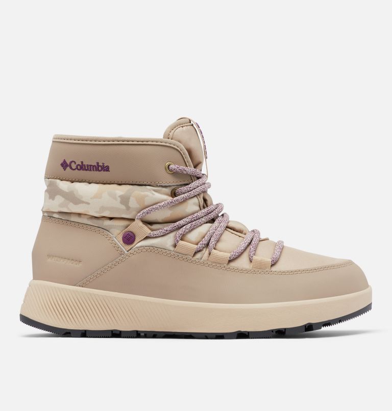 Columbia® Omni-Heat Mid Women Boots | CRWEVP-064