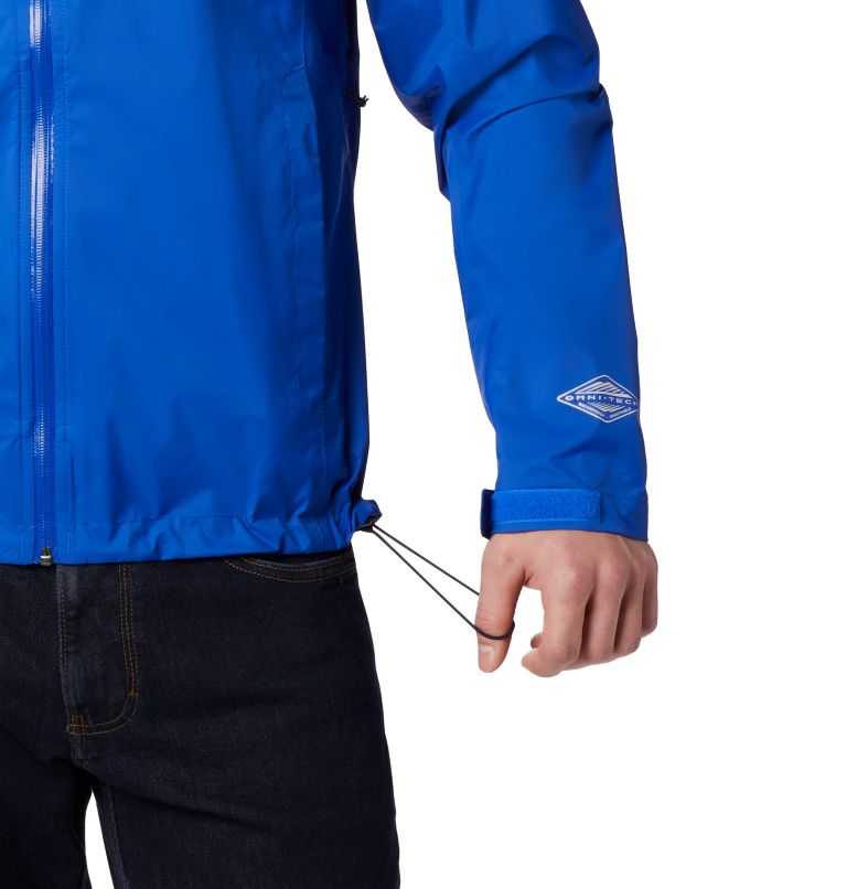 Columbia® Omni-Tech Men Rain Jackets | AWCLSG-562