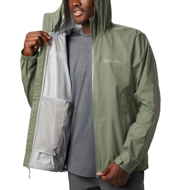 Columbia® Omni-Tech Men Rain Jackets | AZGRPX-512