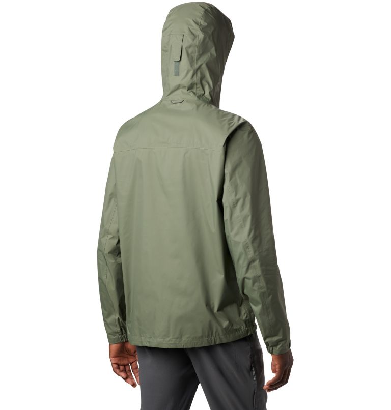 Columbia® Omni-Tech Men Rain Jackets | AZGRPX-512