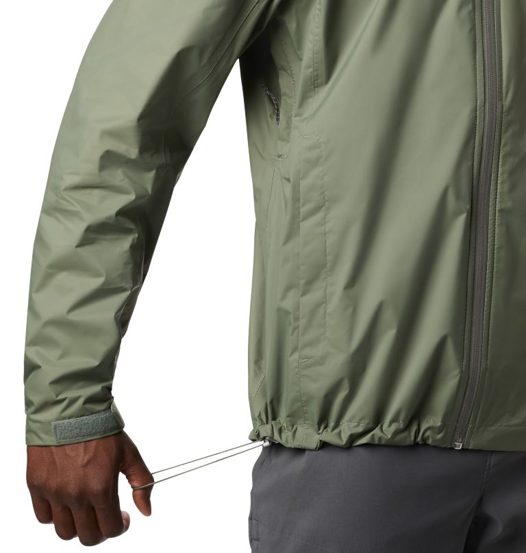 Columbia® Omni-Tech Men Rain Jackets | AZGRPX-512