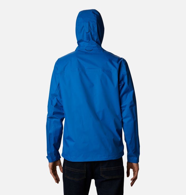 Columbia® Omni-Tech Men Rain Jackets | BDJQTR-693