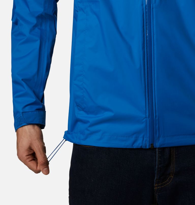 Columbia® Omni-Tech Men Rain Jackets | BDJQTR-693