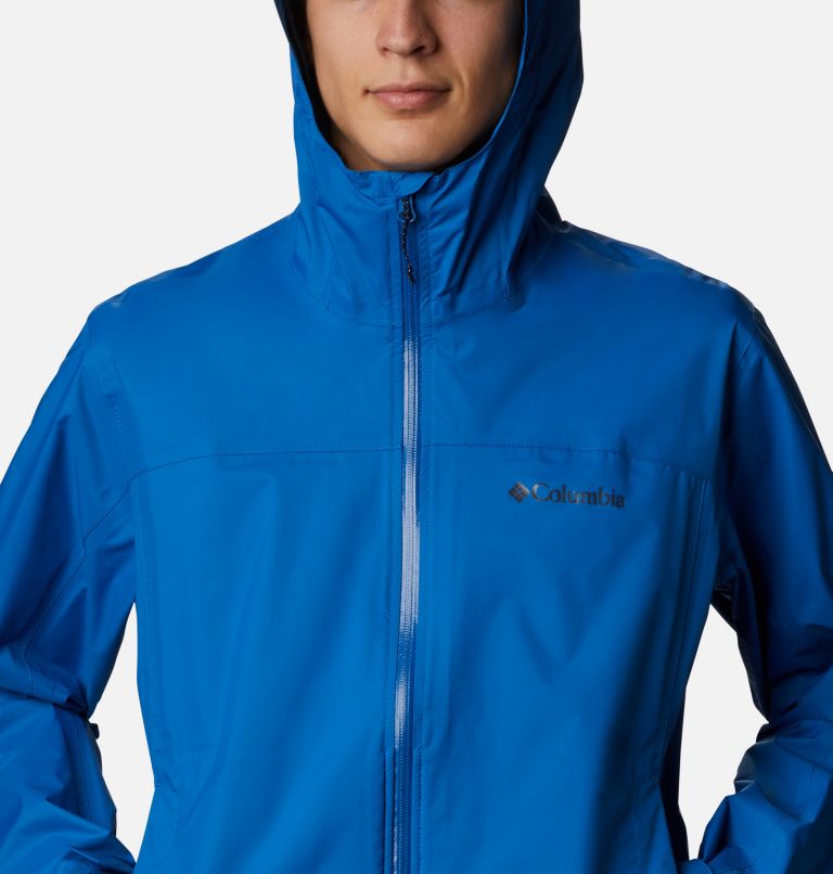 Columbia® Omni-Tech Men Rain Jackets | BDJQTR-693