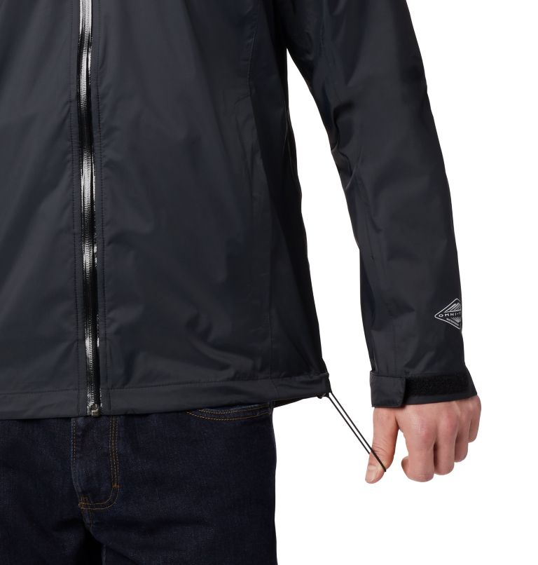 Columbia® Omni-Tech Men Rain Jackets | CFREIW-869