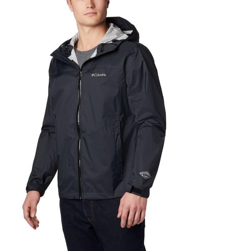 Columbia® Omni-Tech Men Rain Jackets | CFREIW-869