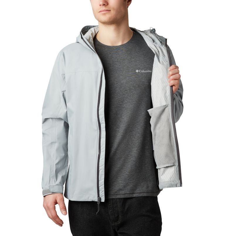 Columbia® Omni-Tech Men Rain Jackets | CLGBMW-153