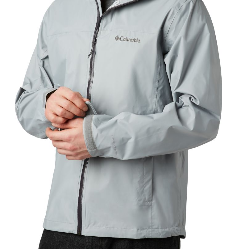 Columbia® Omni-Tech Men Rain Jackets | CLGBMW-153