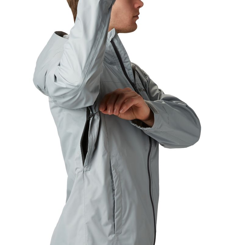 Columbia® Omni-Tech Men Rain Jackets | CLGBMW-153