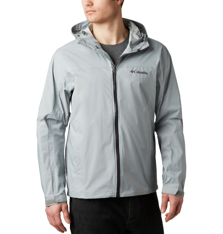 Columbia® Omni-Tech Men Rain Jackets | CLGBMW-153