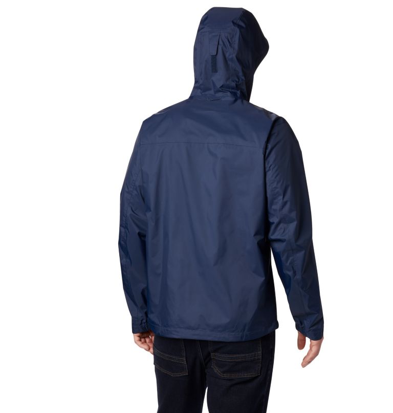 Columbia® Omni-Tech Men Rain Jackets | NUVHBL-341