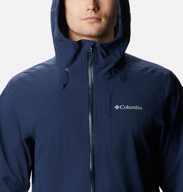 Columbia® Omni-Tech Men Softshell Jackets | XQDAVN-148